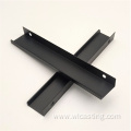 Furniture hardware kitchen aluminum profiles